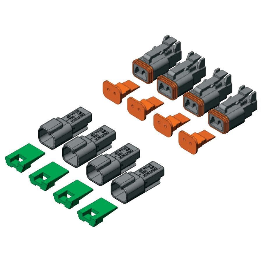 Deutsch Plug Electrical Repair Kit (16 Pieces)