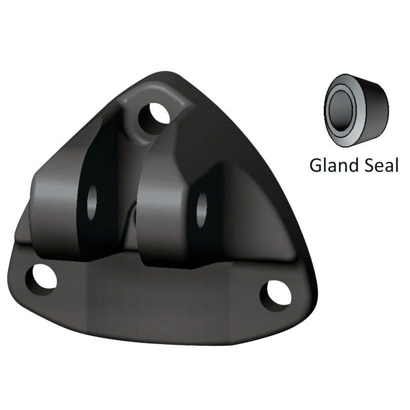 Upper Mounting Bracket with Gland Seal
