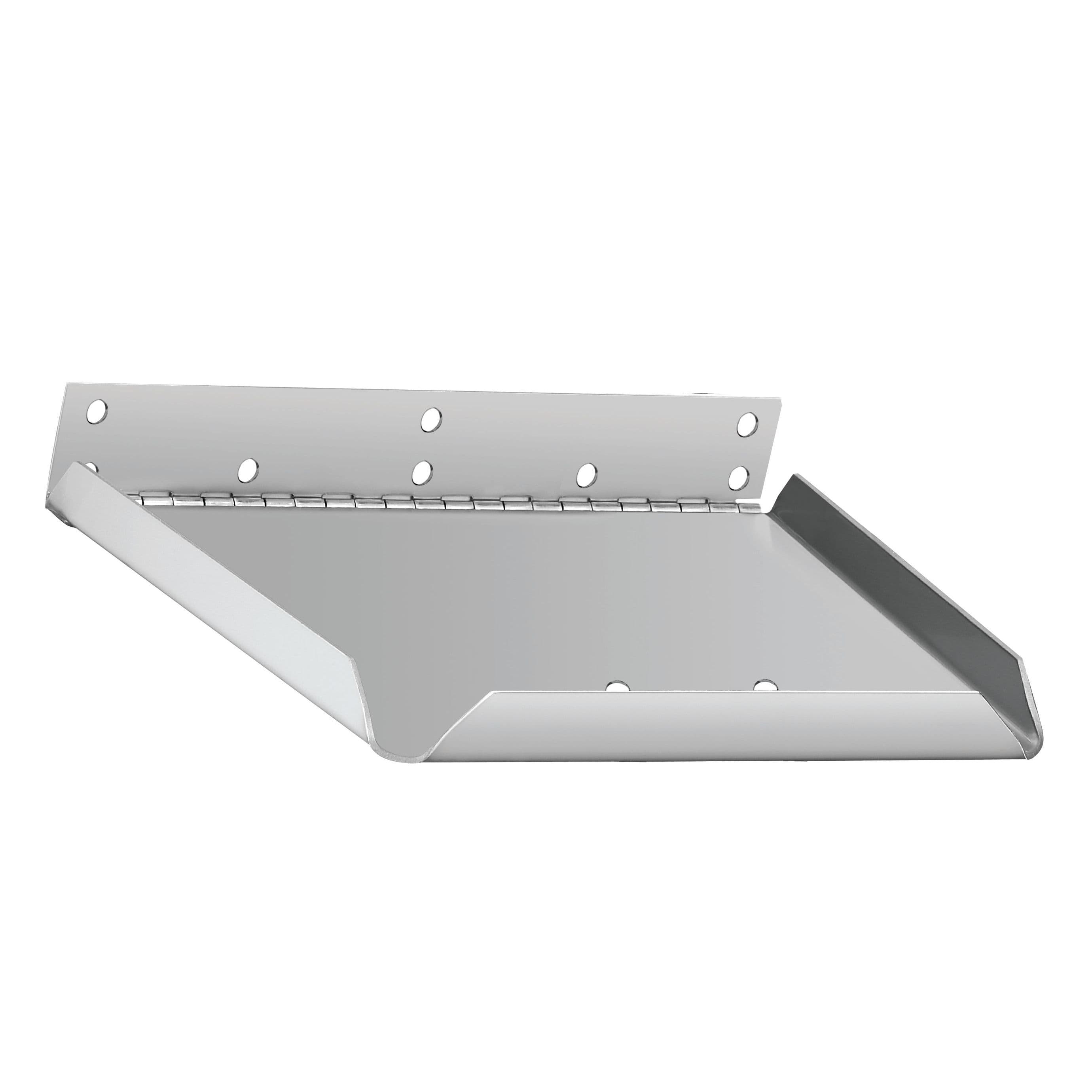 Edge Mount Series Replacement Trim Tab Blades - Standard Finish (12 X 12)