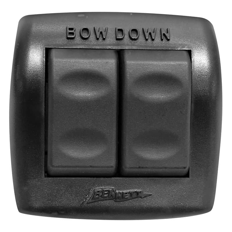 Hydraulic Euro-Style Rocker Switch