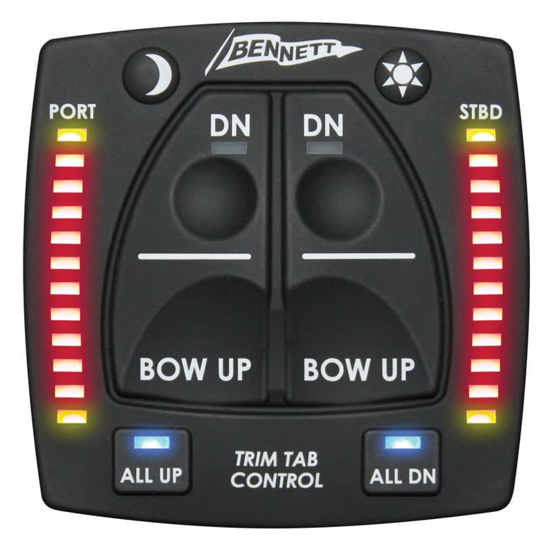 Hydraulic All-in-one Indicator Control