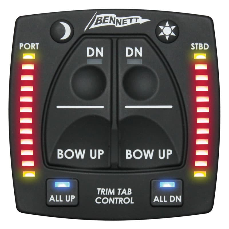 Electric All-in-one Indicator Control