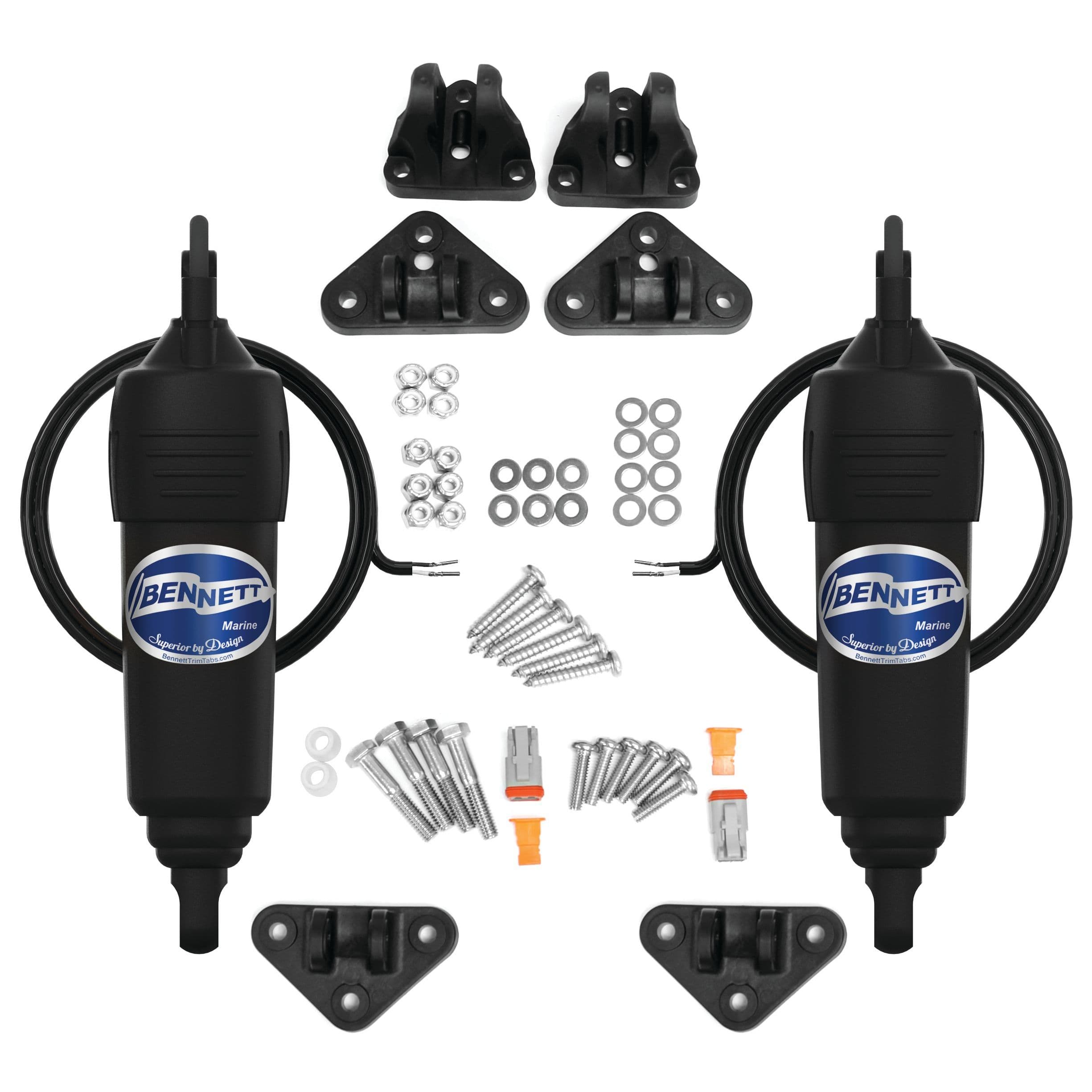 Lenco-to-BOLT Conversion Kit