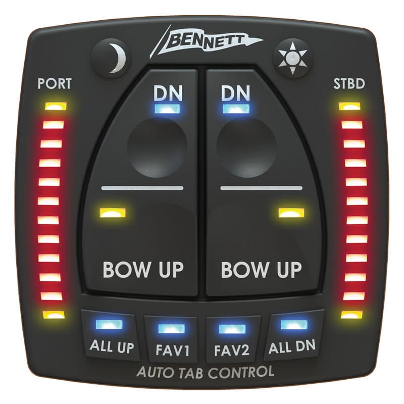 Hydraulic AutoTrim Pro Automatic Control