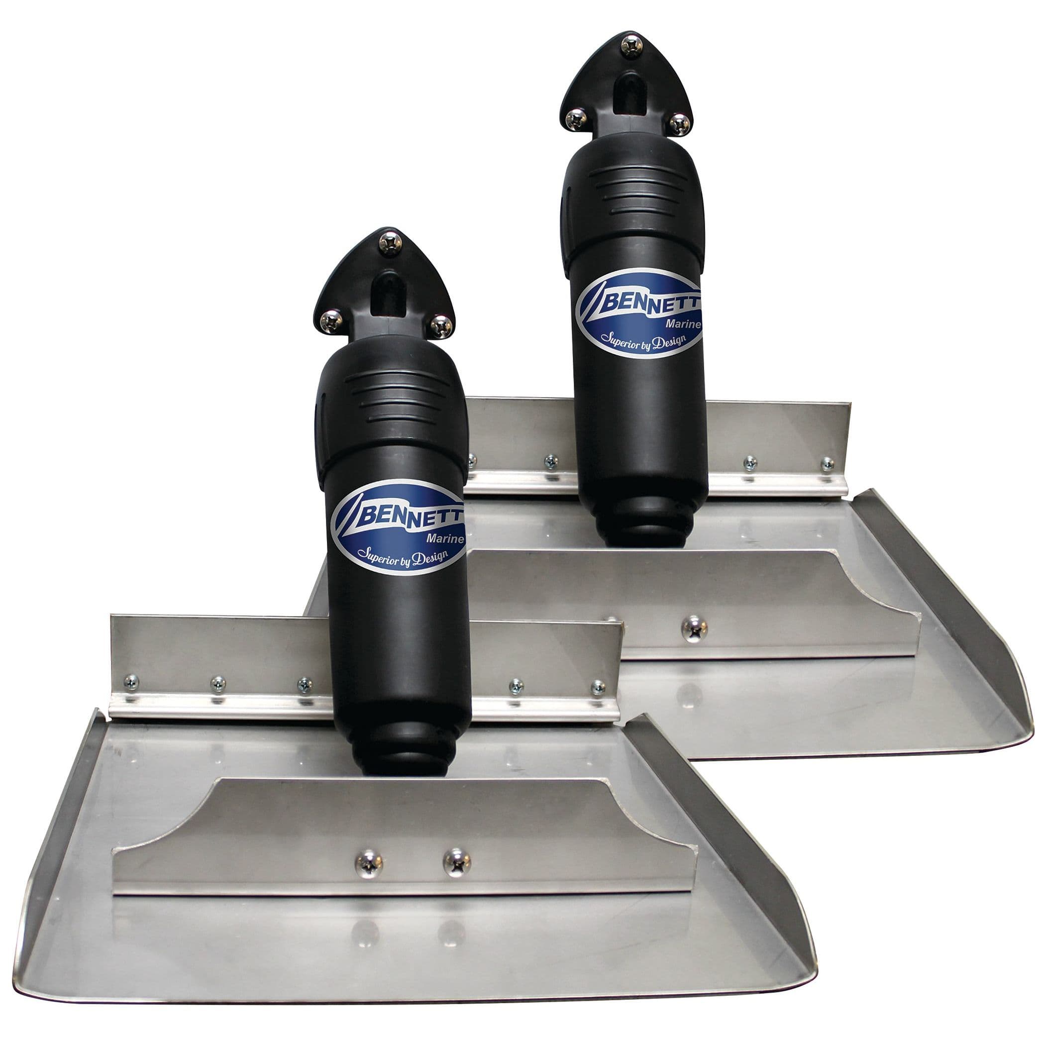BOLT Electric Trim Tab Systems - 12" x 9"