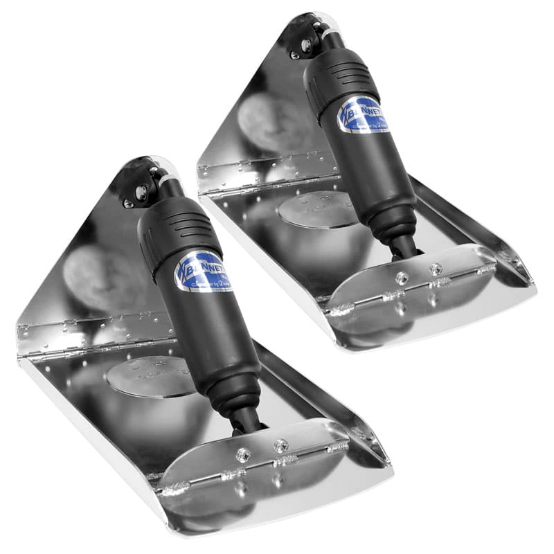 BOLT High Performance Trim Tab System - 12" x 16"