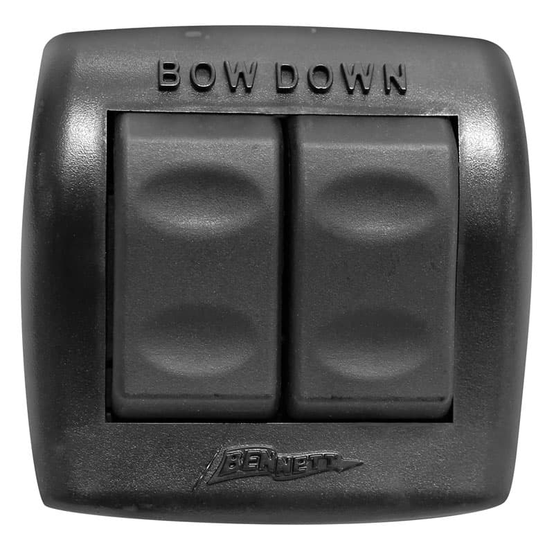 Electric Euro-Style Rocker Switch
