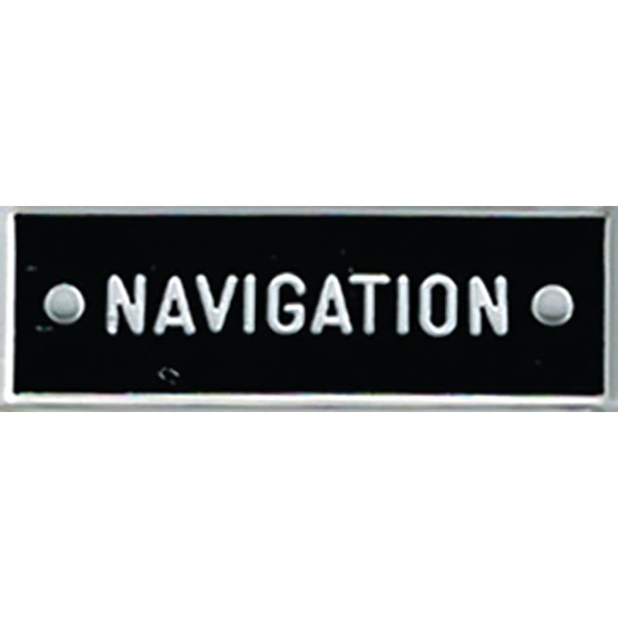 Identi-Plates™ Navigation
