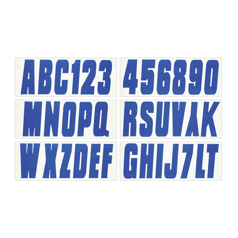 Series 350 Registration Kit (3”, Blue)