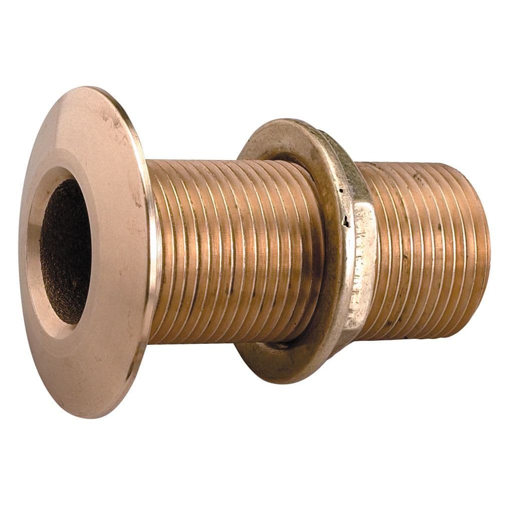 Fig. 322 Thru-Hull Connectors (2-1/2” ID)