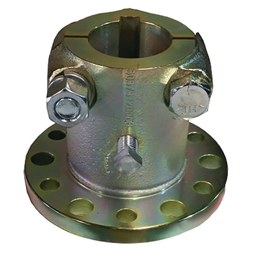 Transmission Split Coupler - BorgWarner, Hurth (Shaft Diameter 1-1/2”)