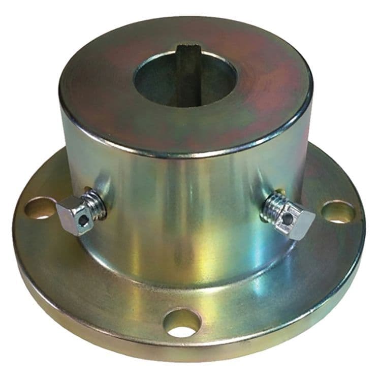 Transmission Solid Coupler - BorgWarner, Hurth (Shaft Diameter 1-1/4”)