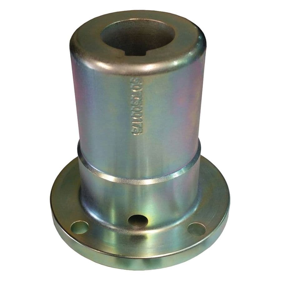 Transmission Taper Coupler - ZF (Shaft Diameter 3”)