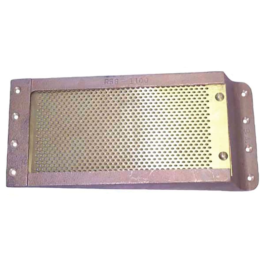 Positive Flow Rectangular Scoop Strainer (12-3/4” L x 5-7/8” W)