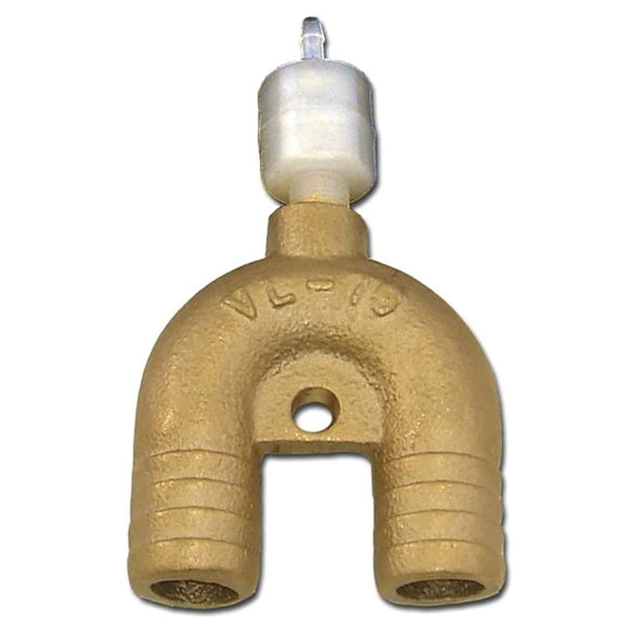 Bronze Vented Loop