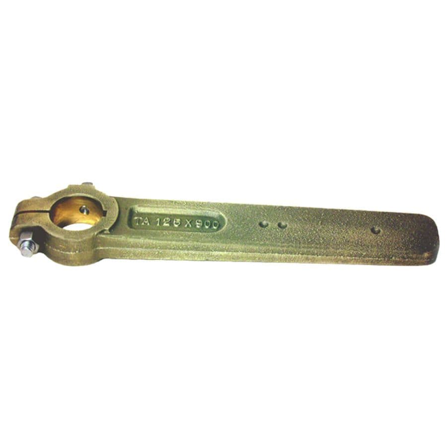 11-1/2” Bronze Tiller Arm (1-1/4” Shaft)