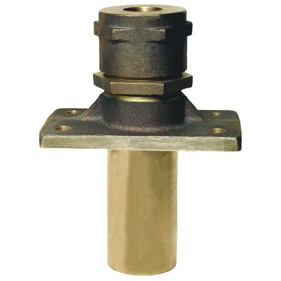 4" Bronze Rudder Port (1” Shaft)