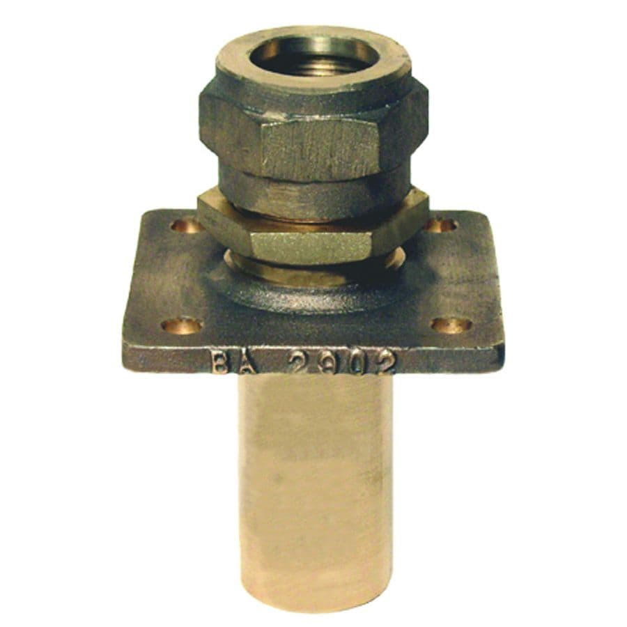 “Tournament” Bronze Rudder Port