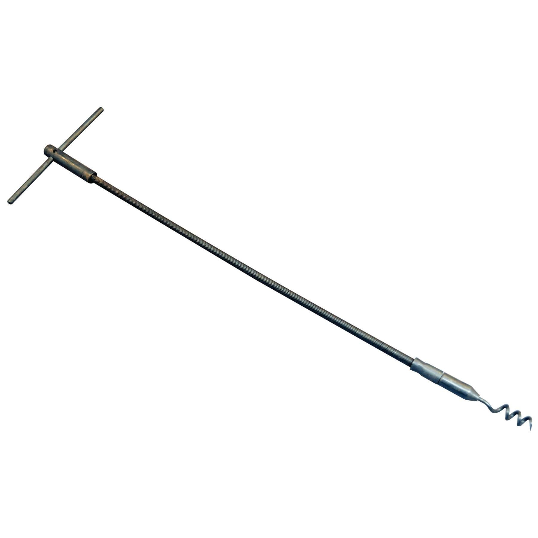 13” Packing Extractor Tool - Flexible Shaft (5/16” Hook)