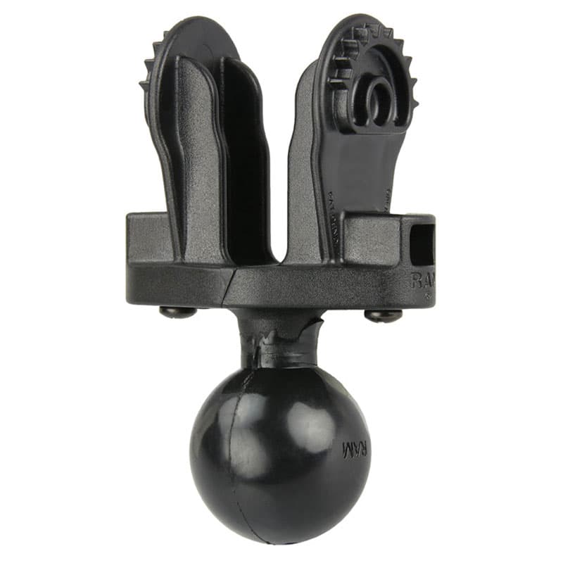 Ball Adapter for Double Ball Mount for Lowrance Eagle 4 & 5, Hook2 and Reveal 5