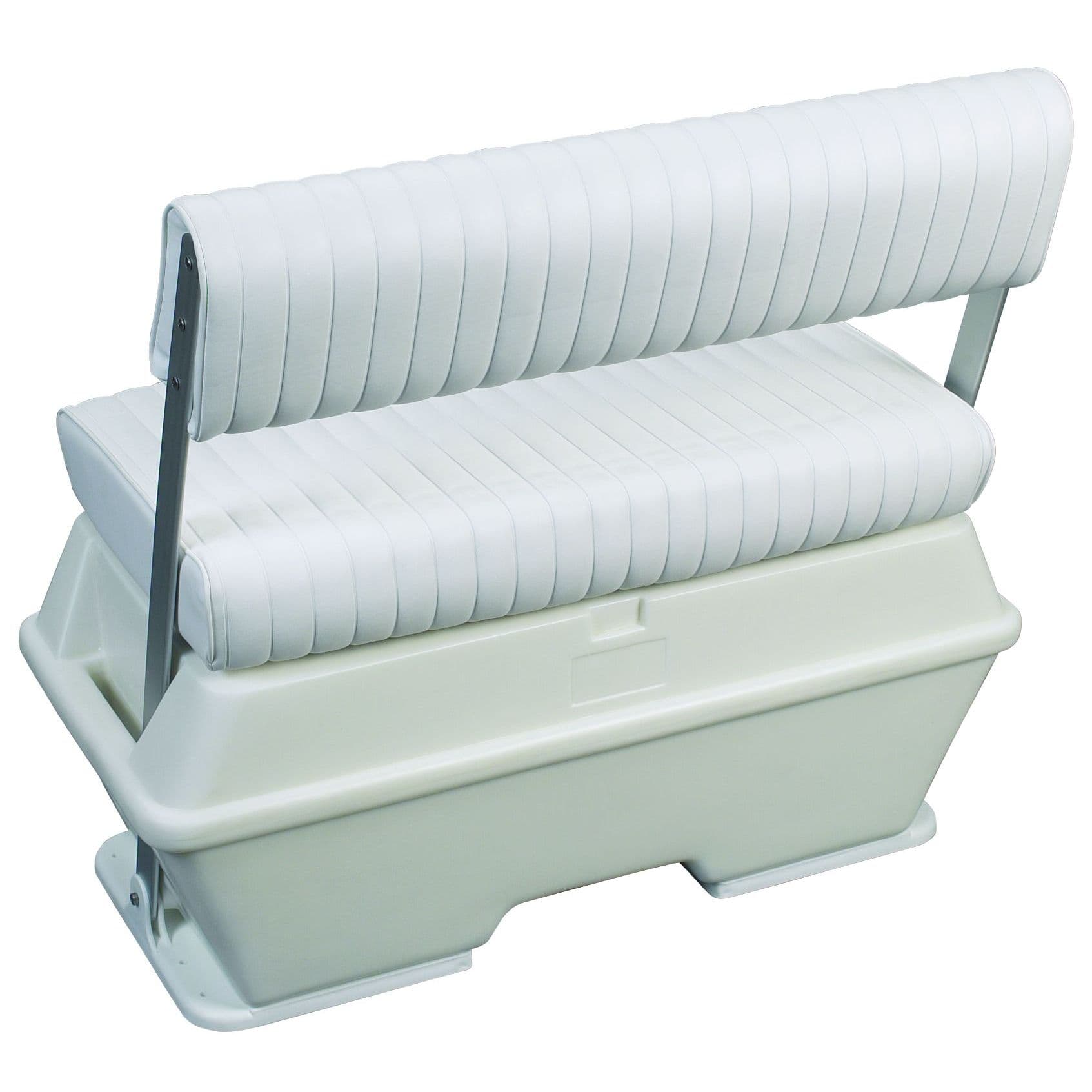 Swing Back Cooler/Livewell Seat (72 Quart)