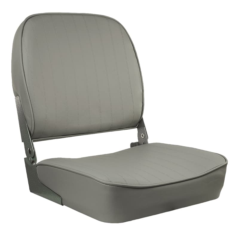 Economy Folding Seats - Gray