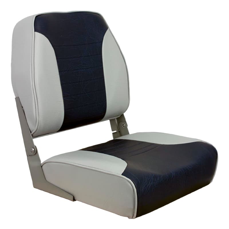 Economy Folding Seats - Gray/Charcoal
