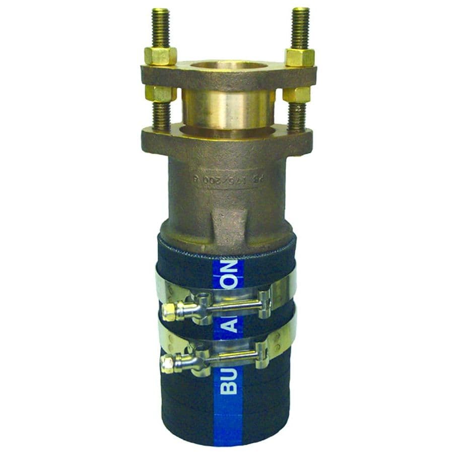 Bronze Packing Box (2-1/4” Shaft, 3-1/2” Hose ID)