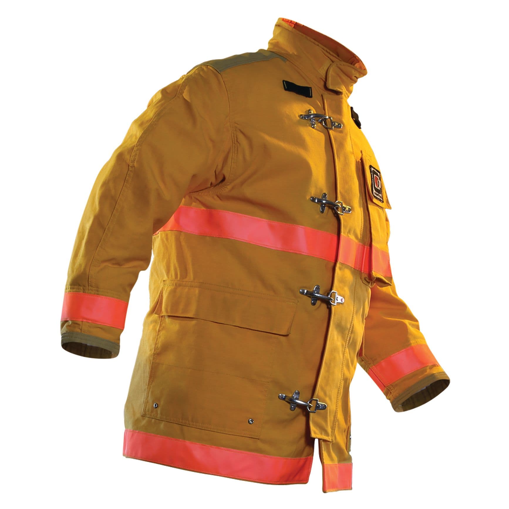 Fireman Coat (X-Large, 48”-50”)