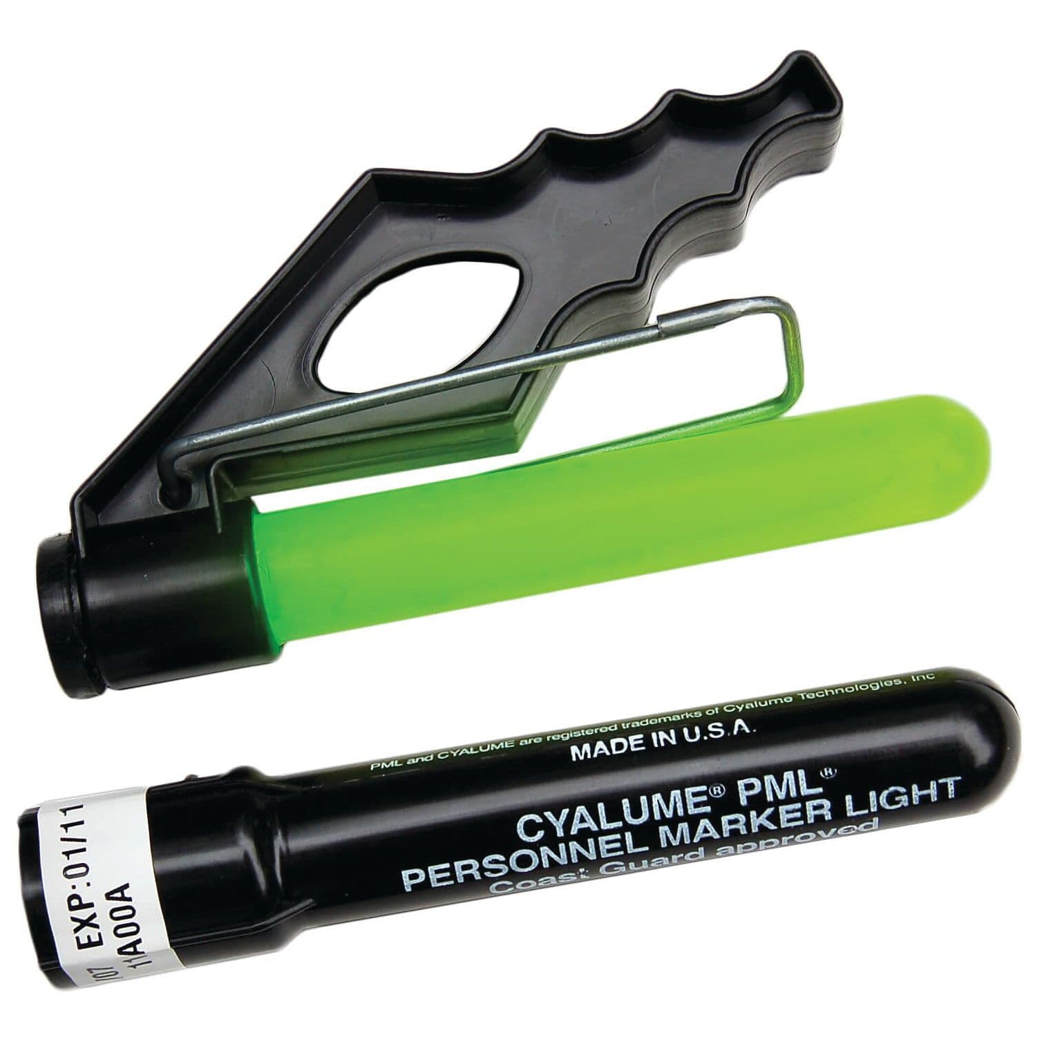 ChemLight® Coast Guard Approved Personnel Marker Light