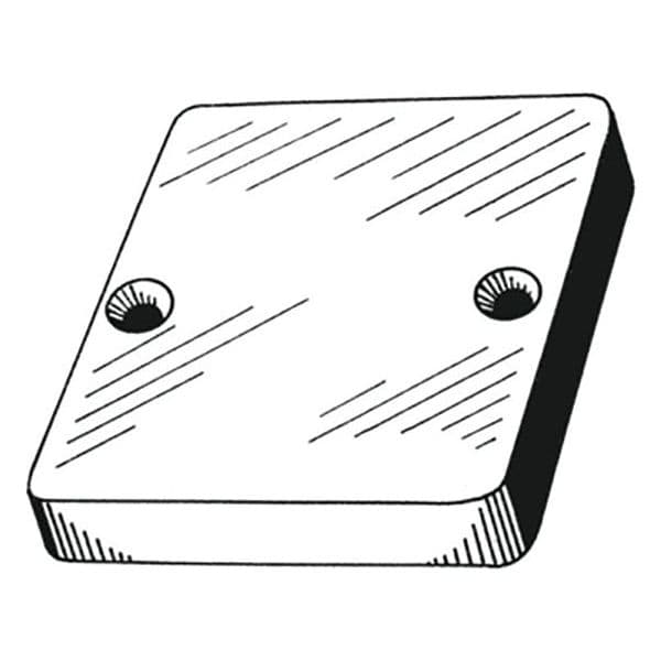 Mercruiser Zinc Anode