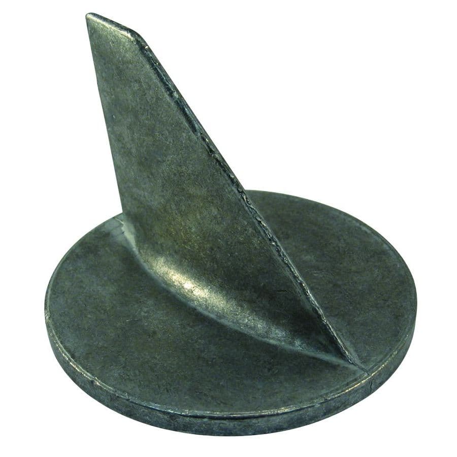 Mercury Short Zinc Tab