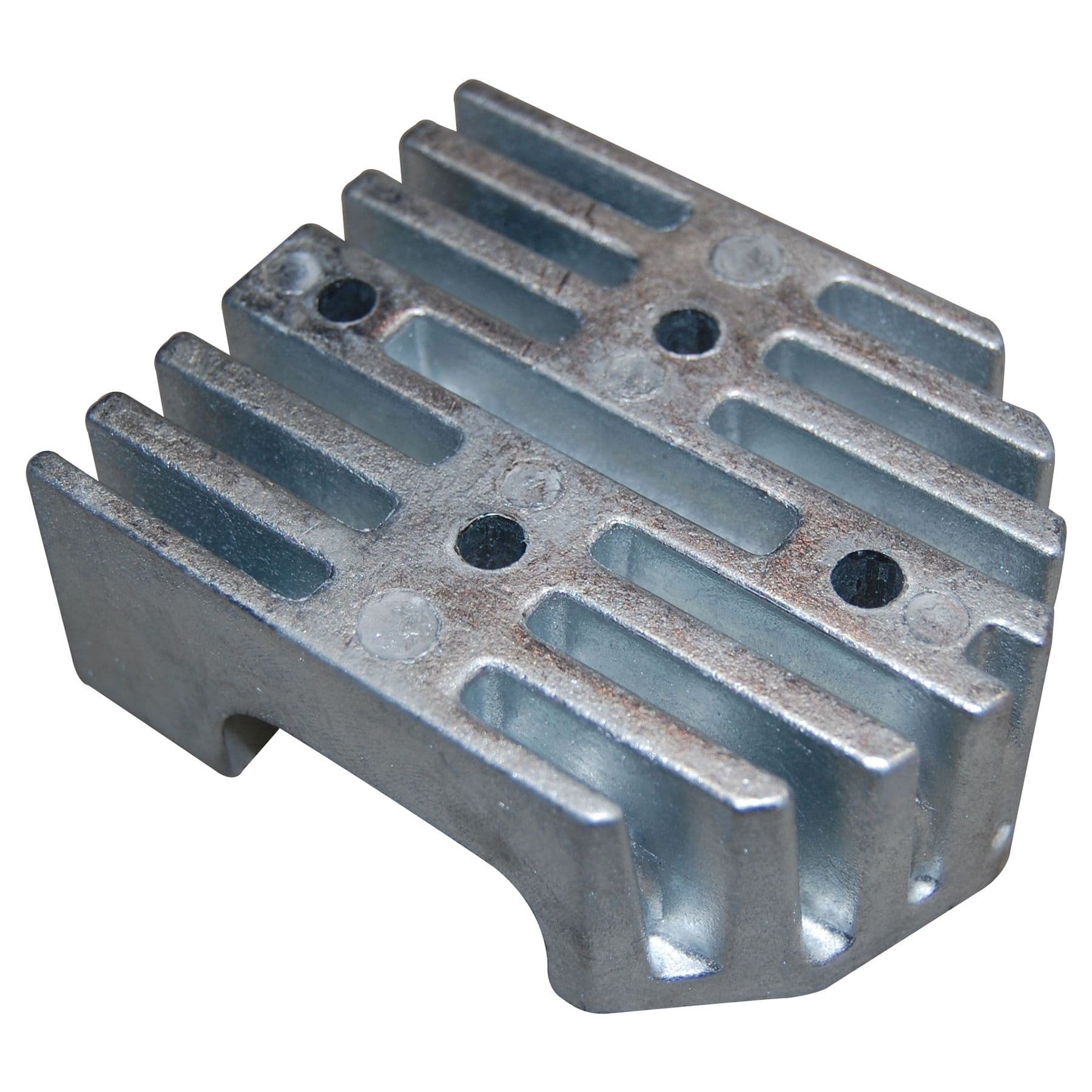Zinc Anode - Mercury/Mercruiser (3-3/4” x 3”)