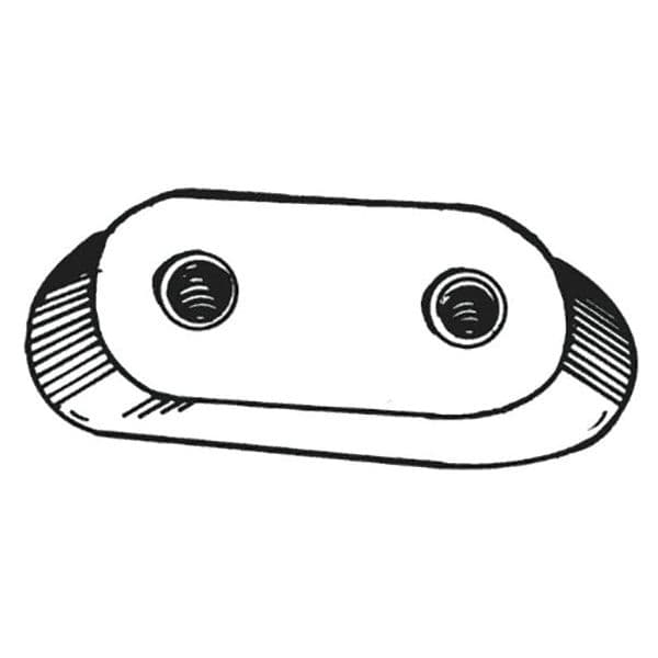 Zinc Anode - Johnson/Evinrude/OMC (All Outboards)