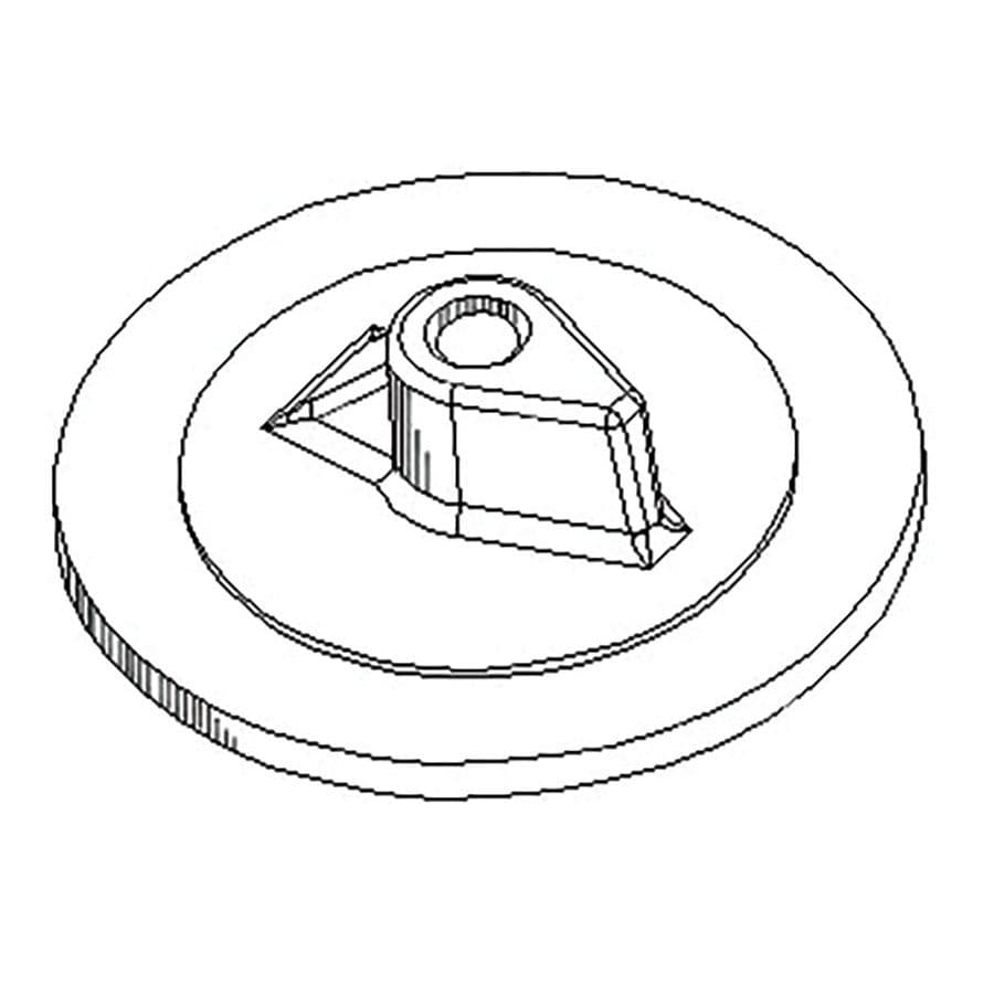 Zinc Anode - Yamaha (90-200 HP)