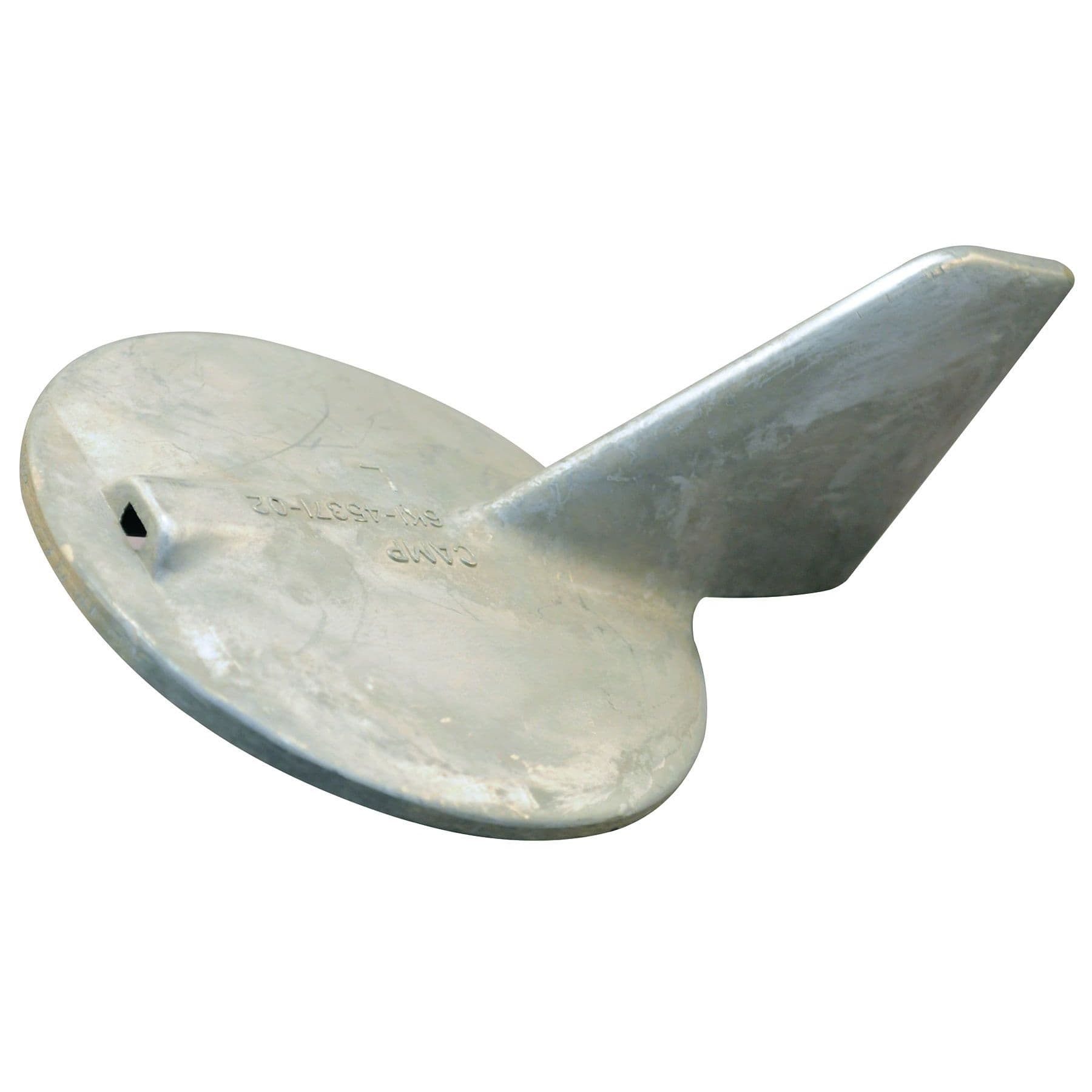 Zinc Anode - Yamaha (Counter Rotation)