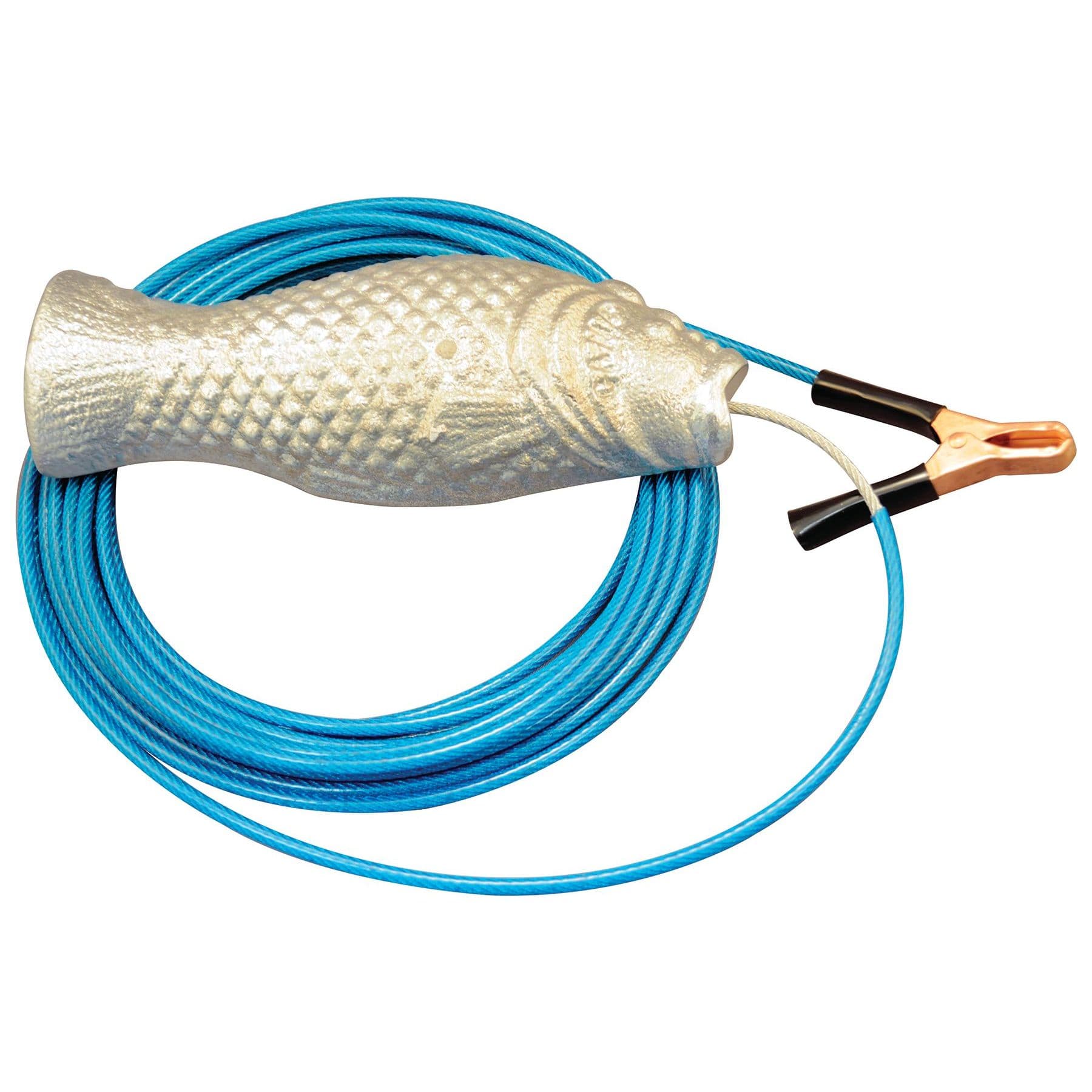 Grouper Zinc Anode