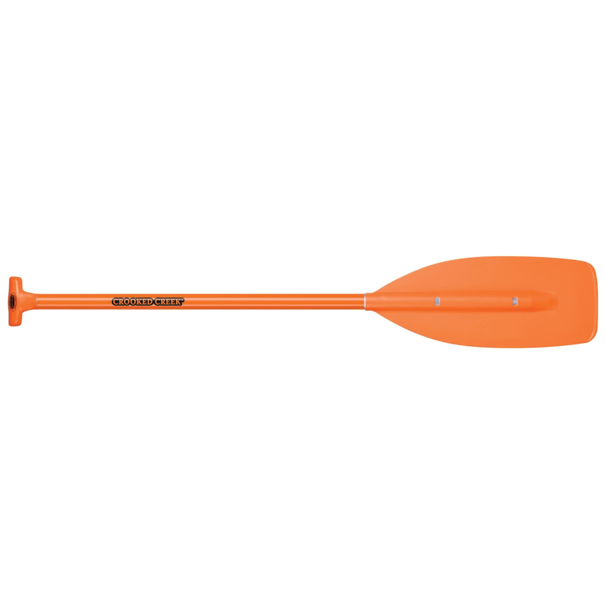 4' Synthetic Paddle - Orange