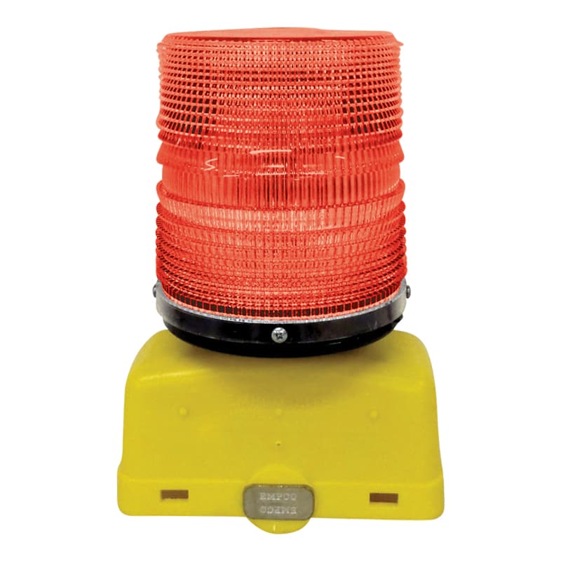 Barge Light (Red)