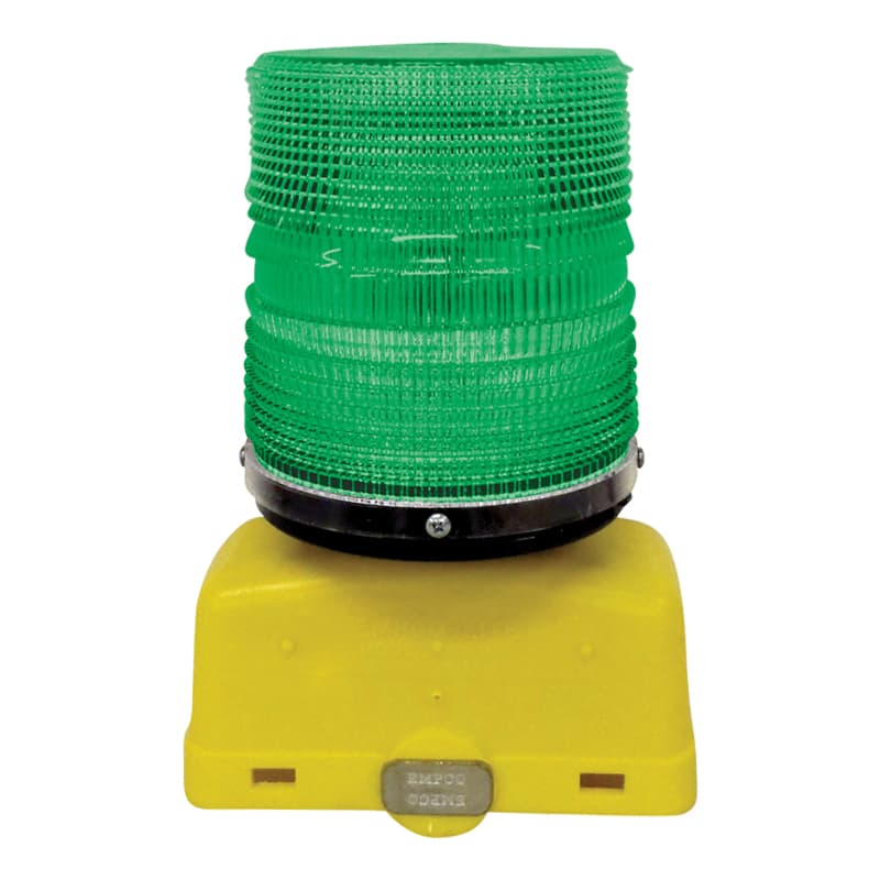 Barge Light (Green)