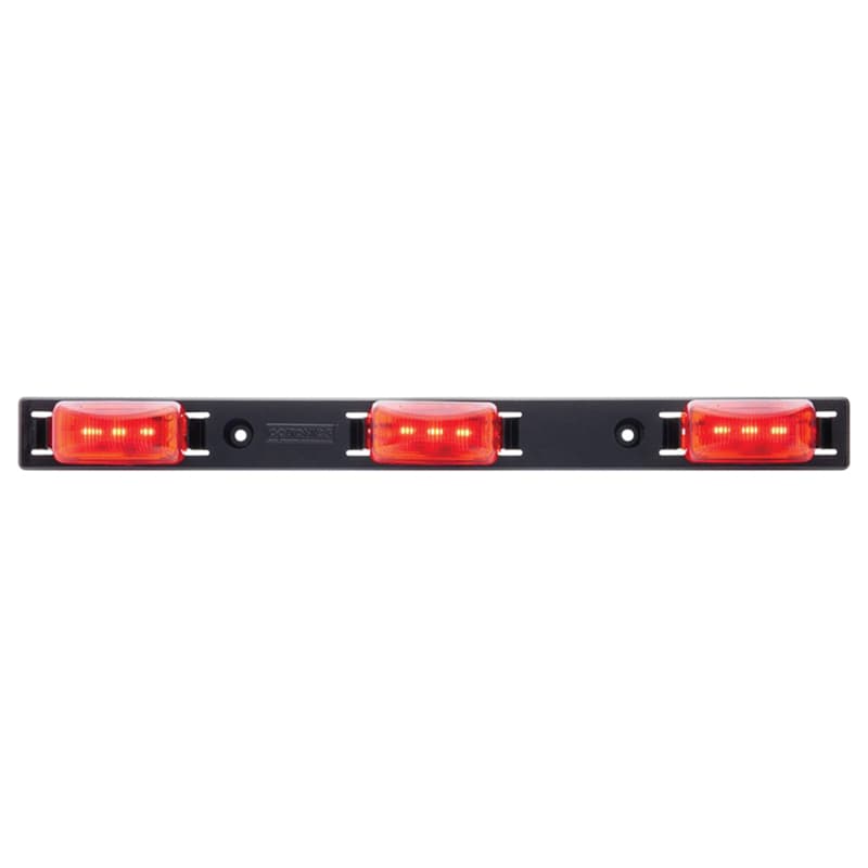 L.E.D. Sealed Trailer ID Light Bar