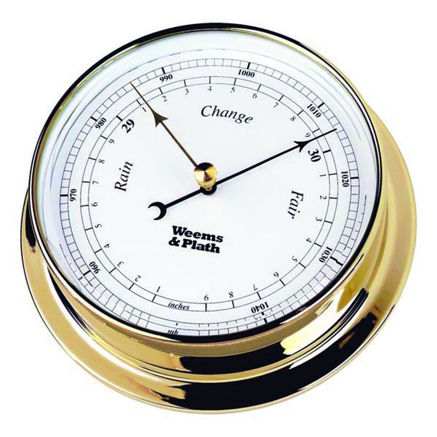 Brass Endurance 125 Barometer