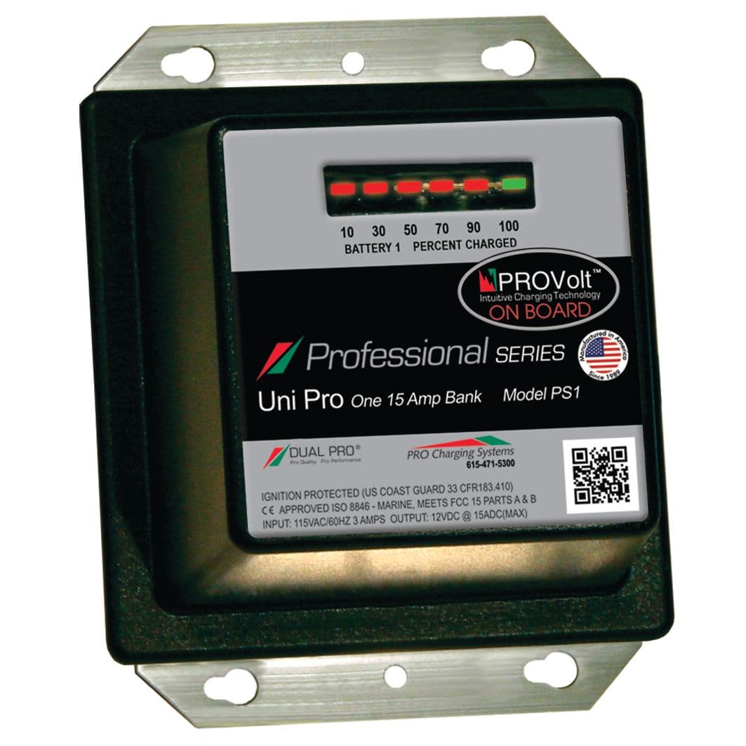 12V Professional Series Battery Charger (20A)