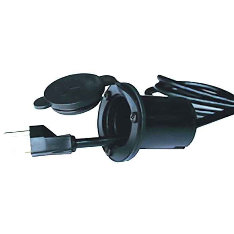 Onboard Charger Inlet