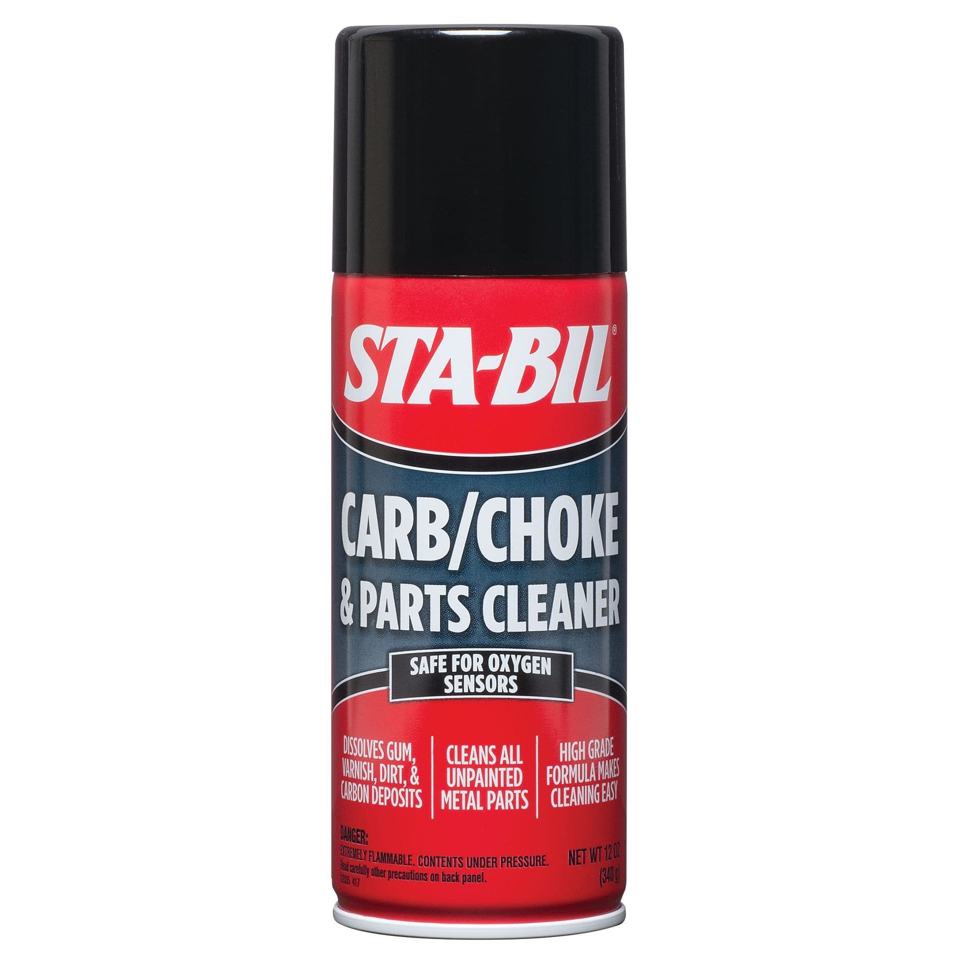 Carb and Choke Cleaner (12 fl. oz.)