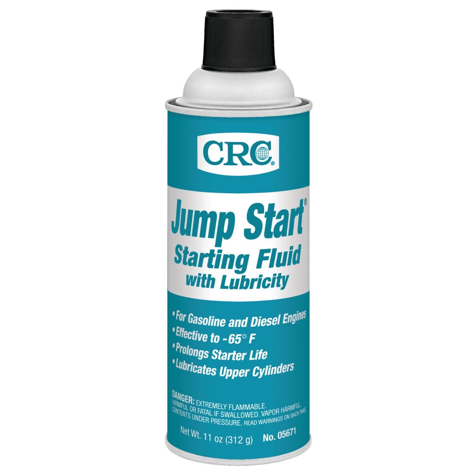 Jump Start® Starting Fluid (11 fl. oz.)