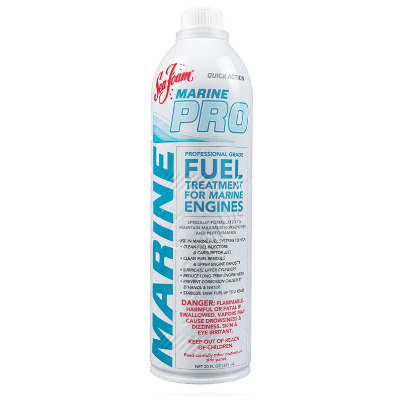 Marine Pro Fuel Treatment (20 fl. oz.)