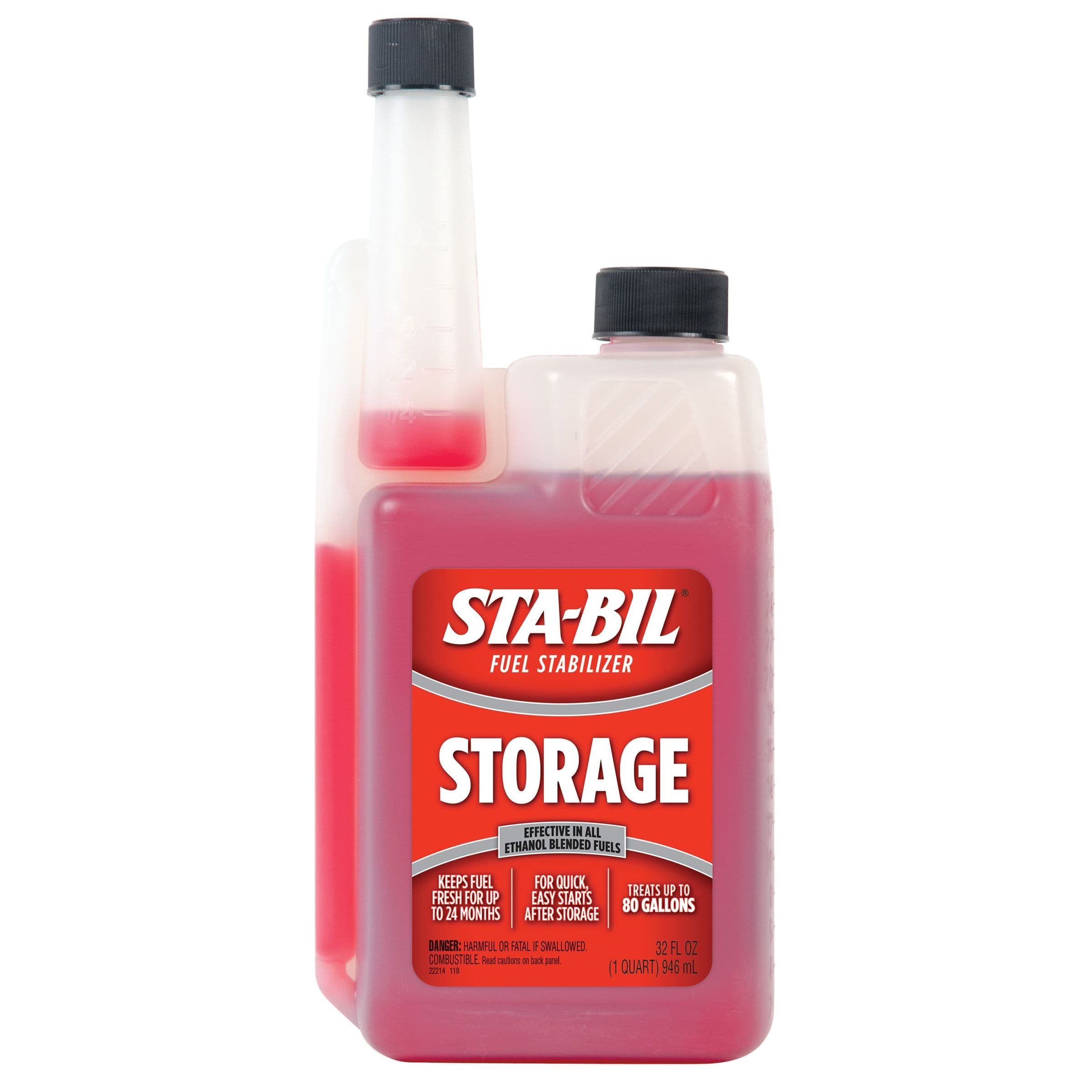 Sta-Bil® Fuel Stabilizer (32 fl. oz.)