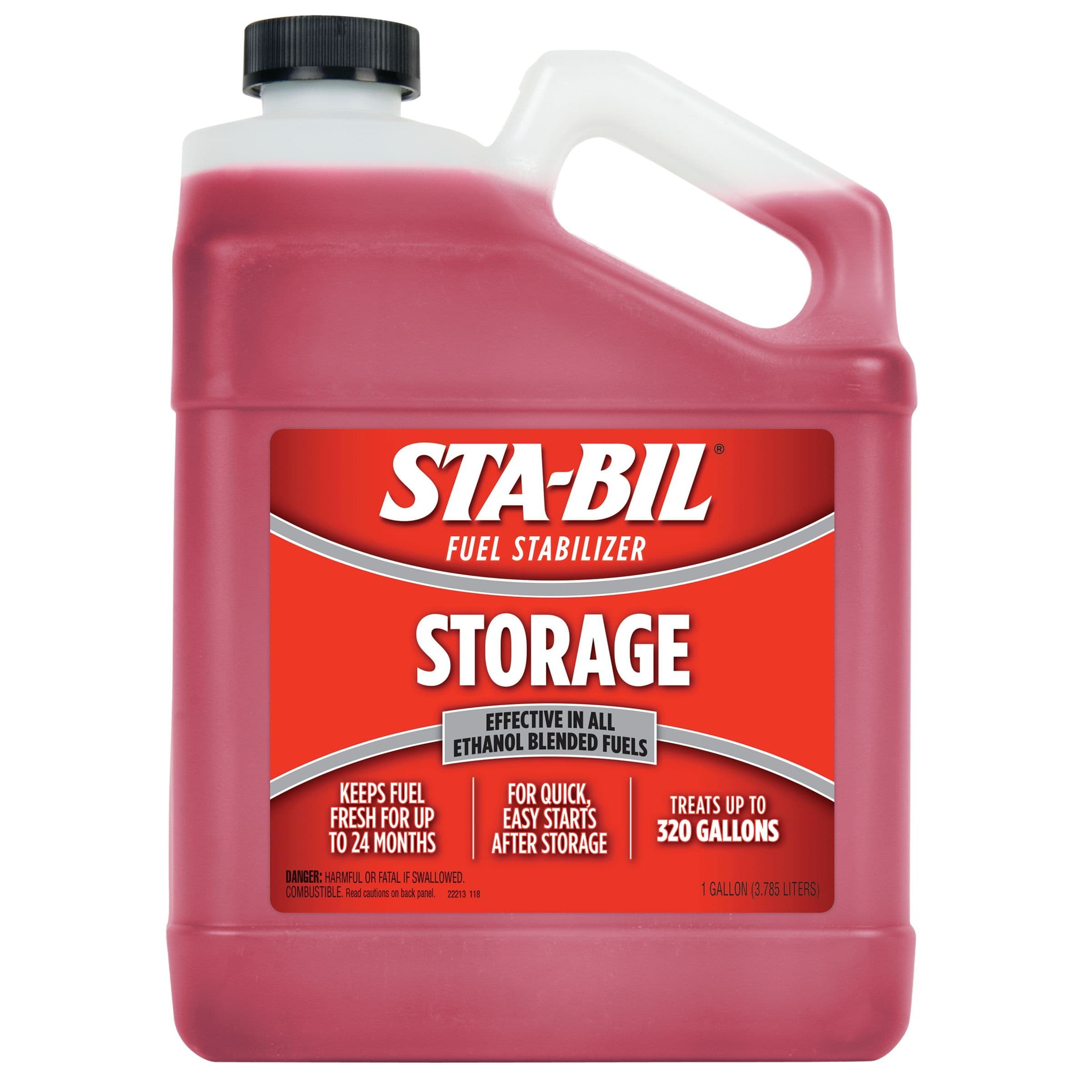 Sta-Bil® Fuel Stabilizer (Gallon)