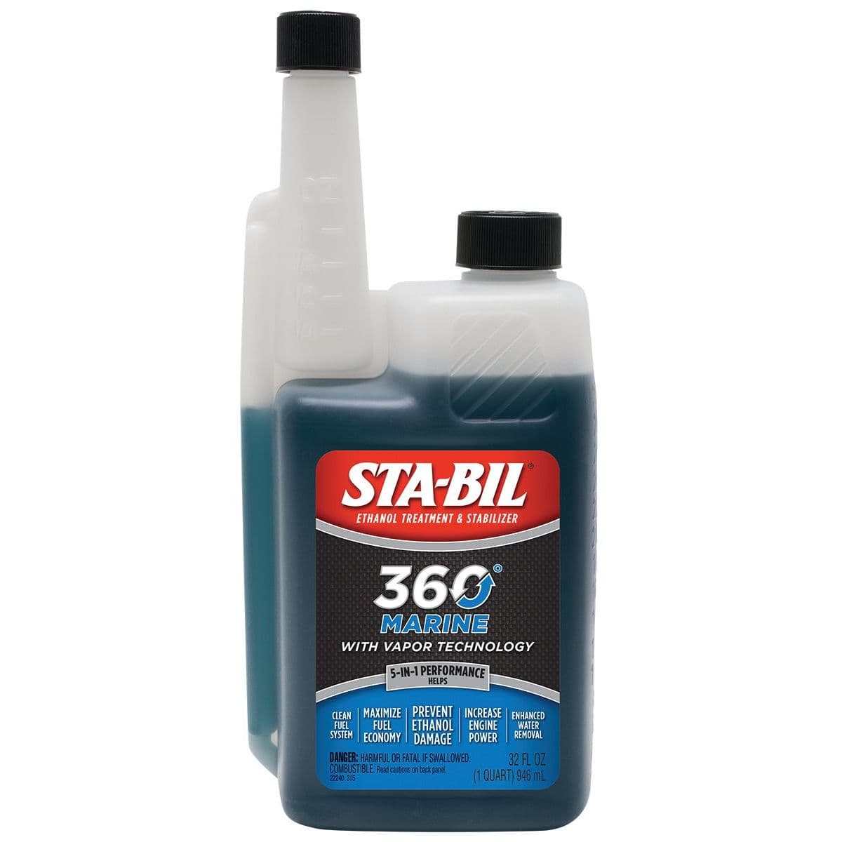 Sta-Bil® 360°™ Marine (32 fl. oz.)